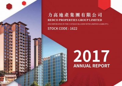 Redco Properties Group Limited