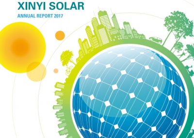 Xinyi Solar Holdings Limited