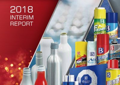 China Aluminum Cans Holdings Limited