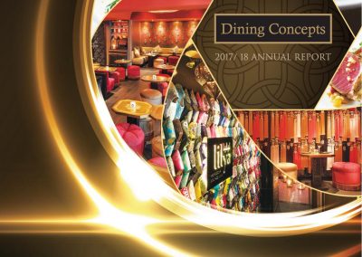 Dining Concepts Holdings Limited