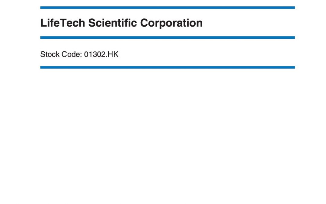 LifeTech Scientific Corporation