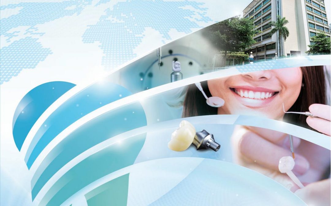 Modern Dental Group Limited