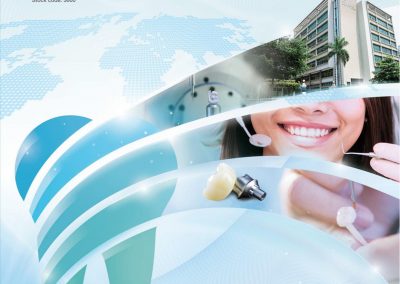 Modern Dental Group Limited