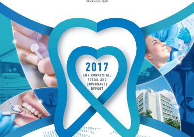 Modern Dental Group Limited