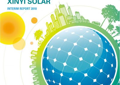 Xinyi Solar Holdings Limited