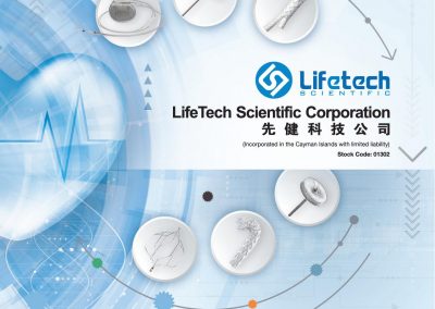 LifeTech Scientific Corporation