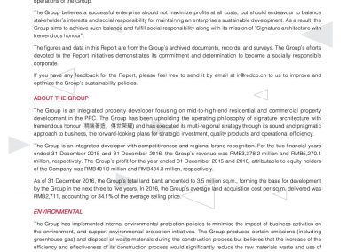 Redco Properties Group Limited