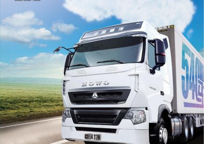 Sinotruk (Hong Kong) Limited
