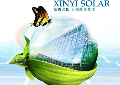 Xinyi Solar Holdings Limited