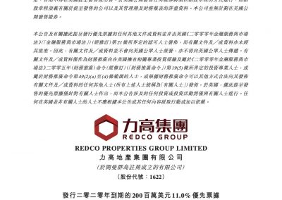 力高地產集團有限公司