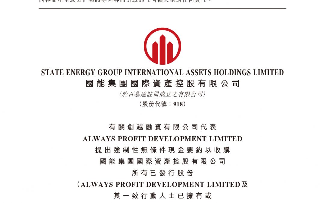 国能集团国际资产控股有限公司