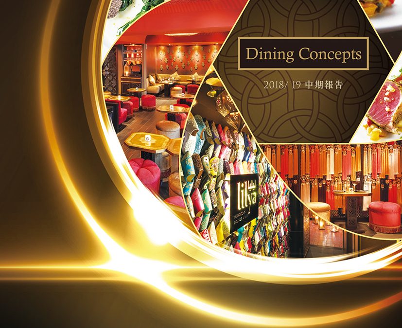 饮食概念控股有限公司