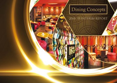 Dining Concepts Holdings Limited