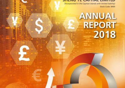Sheng Ye Capital Limited