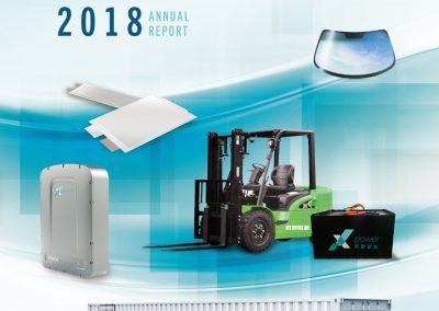 Xinyi Automobile Glass Hong Kong Enterprise Limited