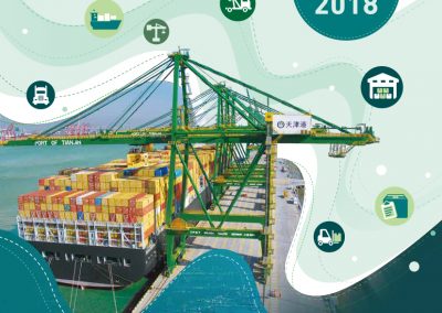 Tianjin Port Development Holdings Limited