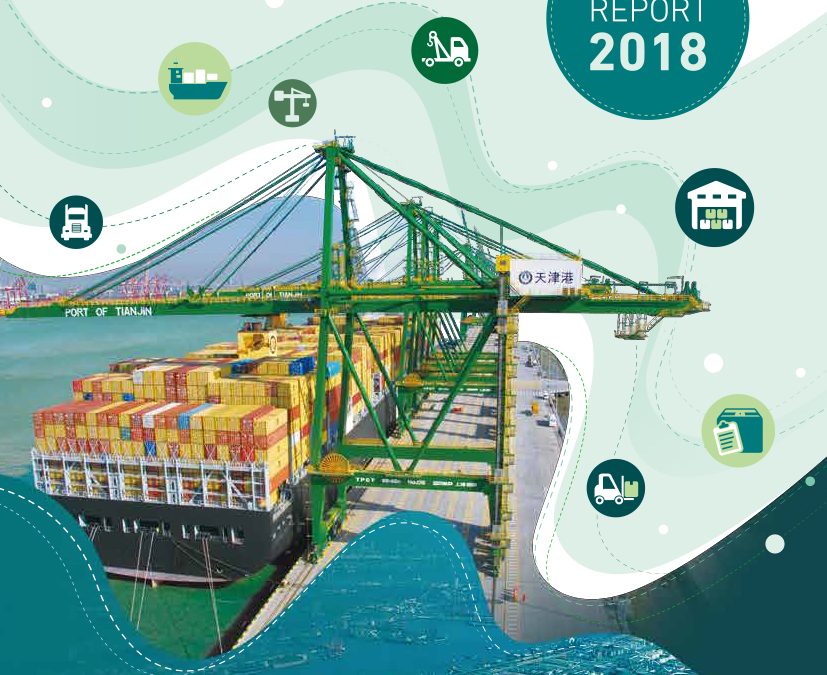 Tianjin Port Development Holdings Limited