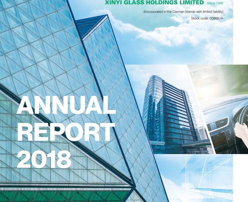 Xinyi Glass Holdings Limited