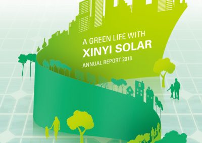 Xinyi Solar Holdings Limited