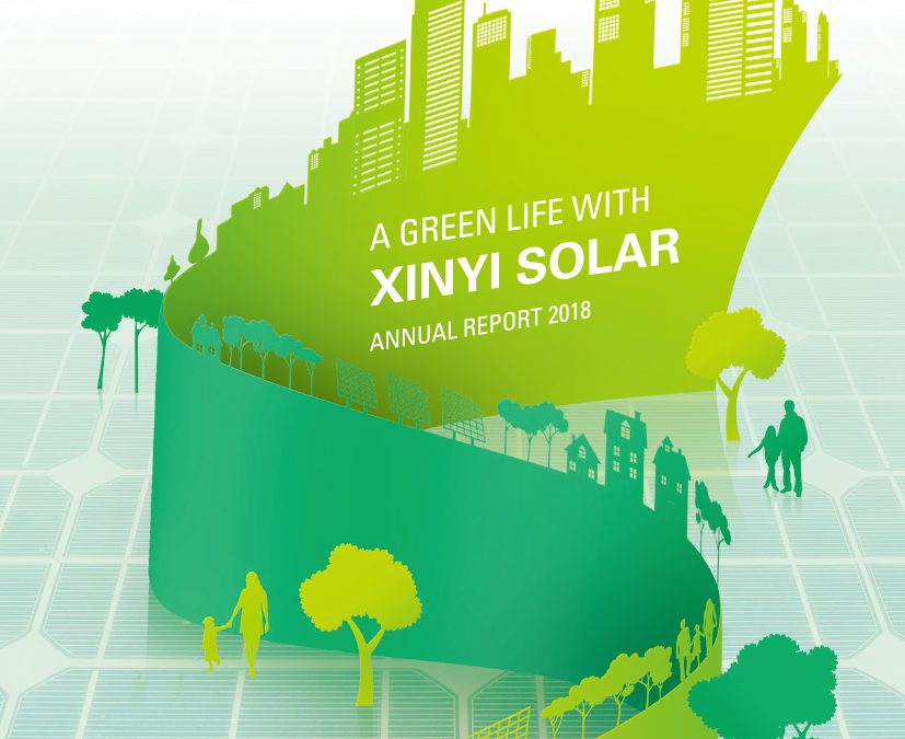 Xinyi Solar Holdings Limited