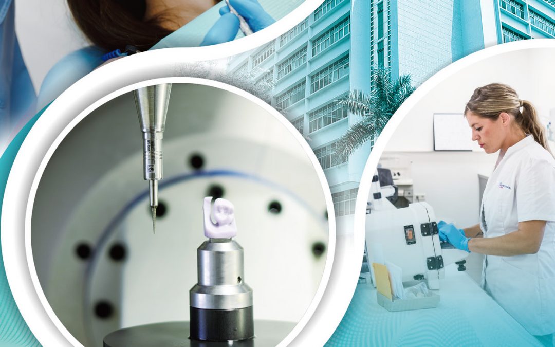 Modern Dental Group Limited