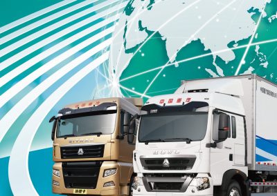 Sinotruk (Hong Kong) Limited