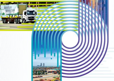 Tianjin Port Development Holdings Limited