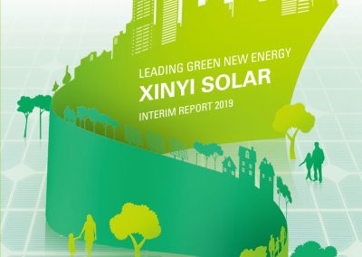 Xinyi Solar Holdings Limited