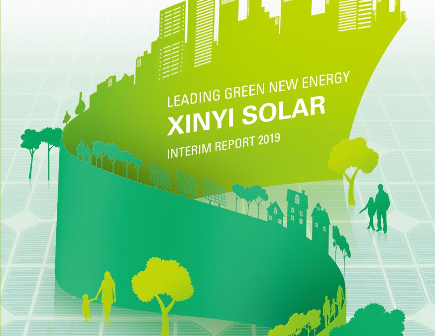 Xinyi Solar Holdings Limited