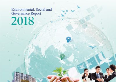 CNQC International Holdings Limited ESG