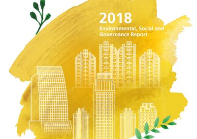 Cosmopolitan International Holdings Limited ESG
