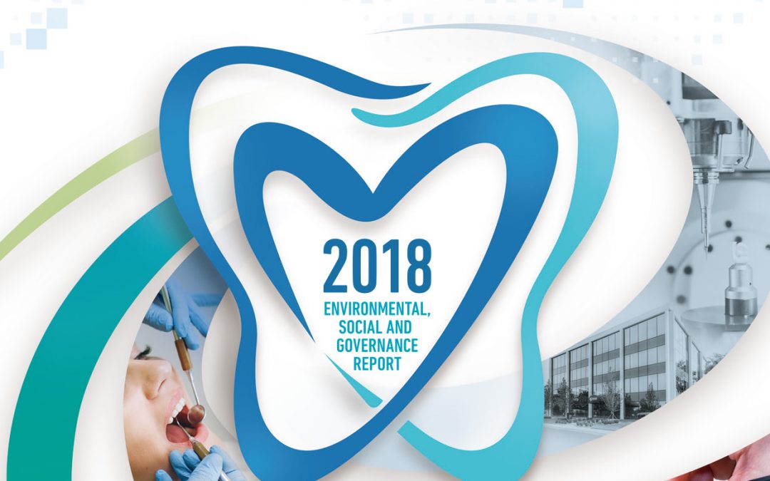 MODERN DENTAL GROUP LIMITED ESG