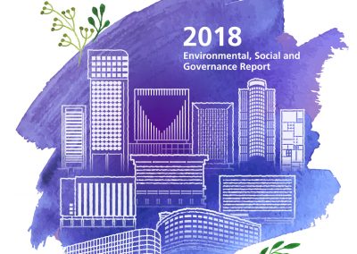 Regal Hotels International Holdings Limited ESG