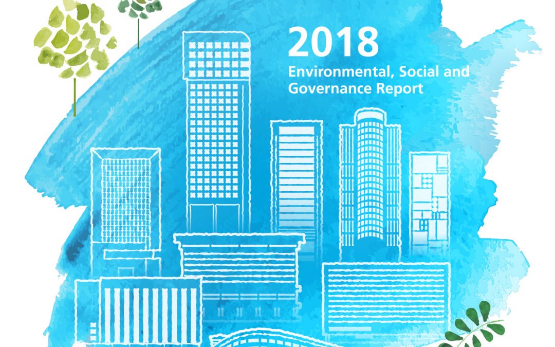 Regal Real Estate Investment Trust ESG