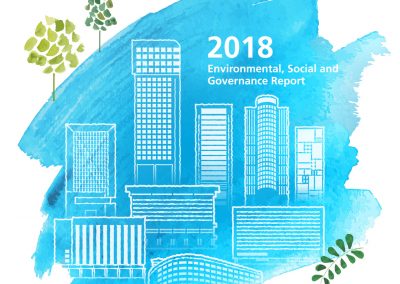 Regal Real Estate Investment Trust ESG