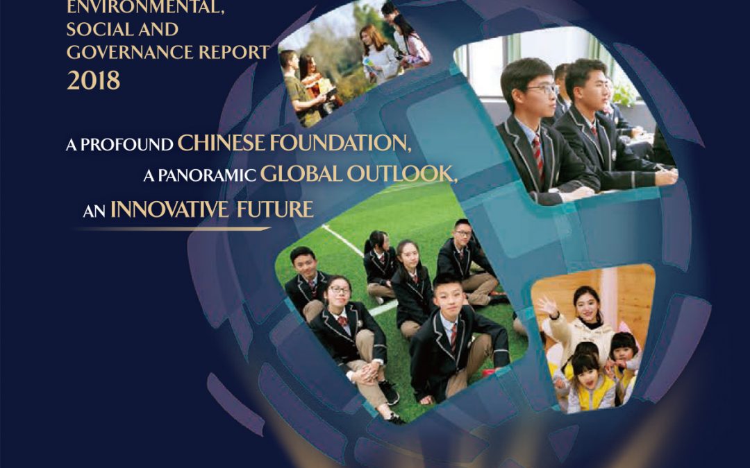 VIRSCEND EDUCATION COMPANY LIMITED ESG
