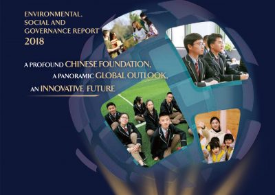 VIRSCEND EDUCATION COMPANY LIMITED ESG