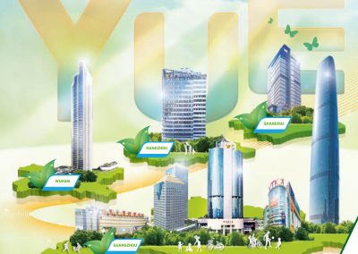 YUEXIU REAL ESTATE INVESTMENT TRUST ESG