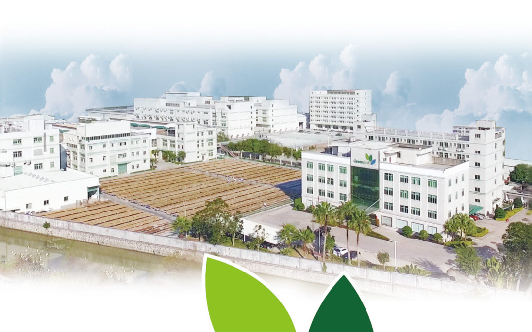 绿新亲水胶体海洋科技有限公司