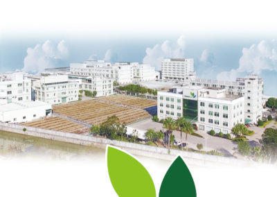 Green Future Food Hydrocolloid Marine Science Company Limited