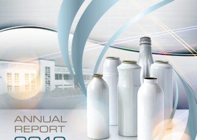 China Aluminum Cans Holdings Limited