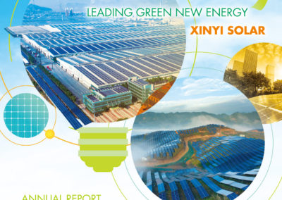 Xinyi Solar Holdings Limited