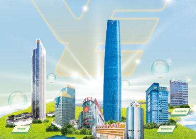 Yuexiu Real Estate Investment Trust ESG