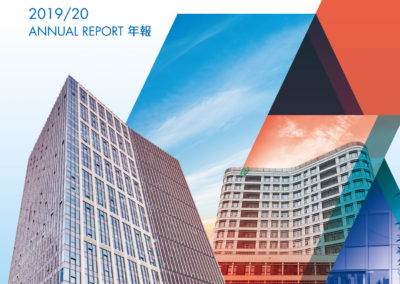 Hong Kong Shanghai Alliance Holdings Limited