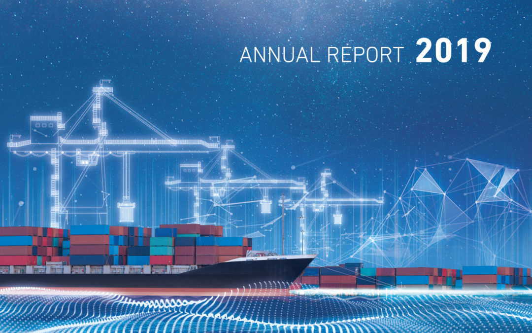 Tianjin Port Development Holdings Limited
