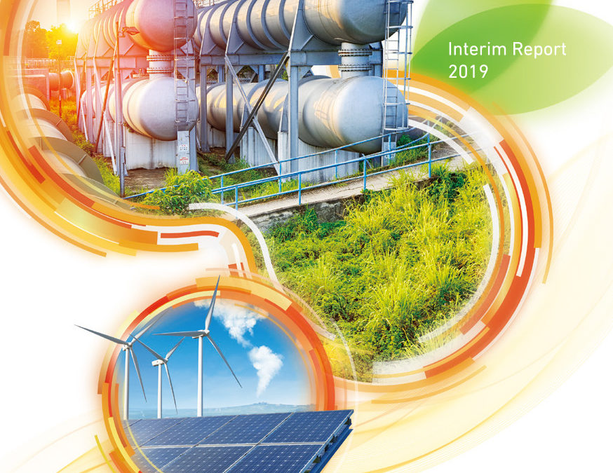 China Oil Gangran Energy Group Holdings Limited