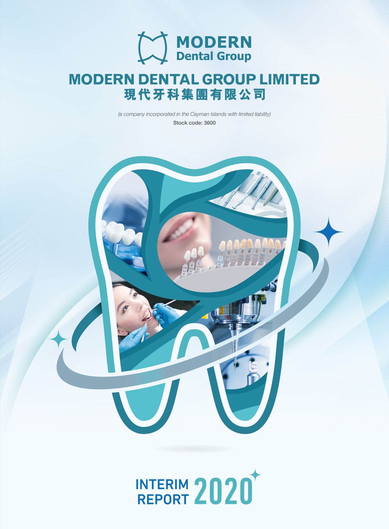 Modern Dental Group Limited