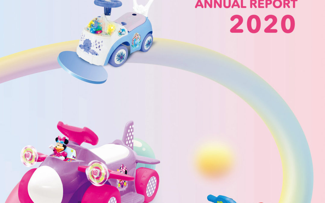 Kiddieland International Limited