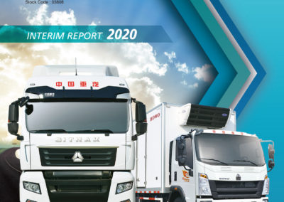 Sinotruk (Hong Kong) Limited