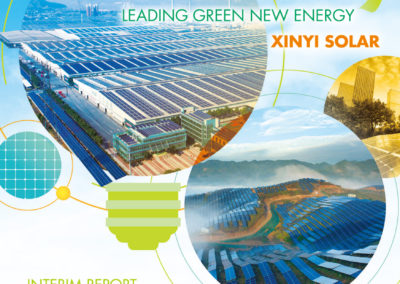 Xinyi Solar Holdings Limited